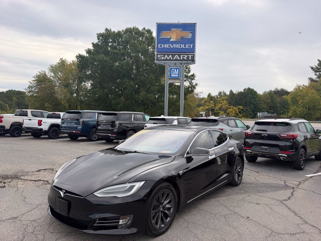 2020 Tesla Model S