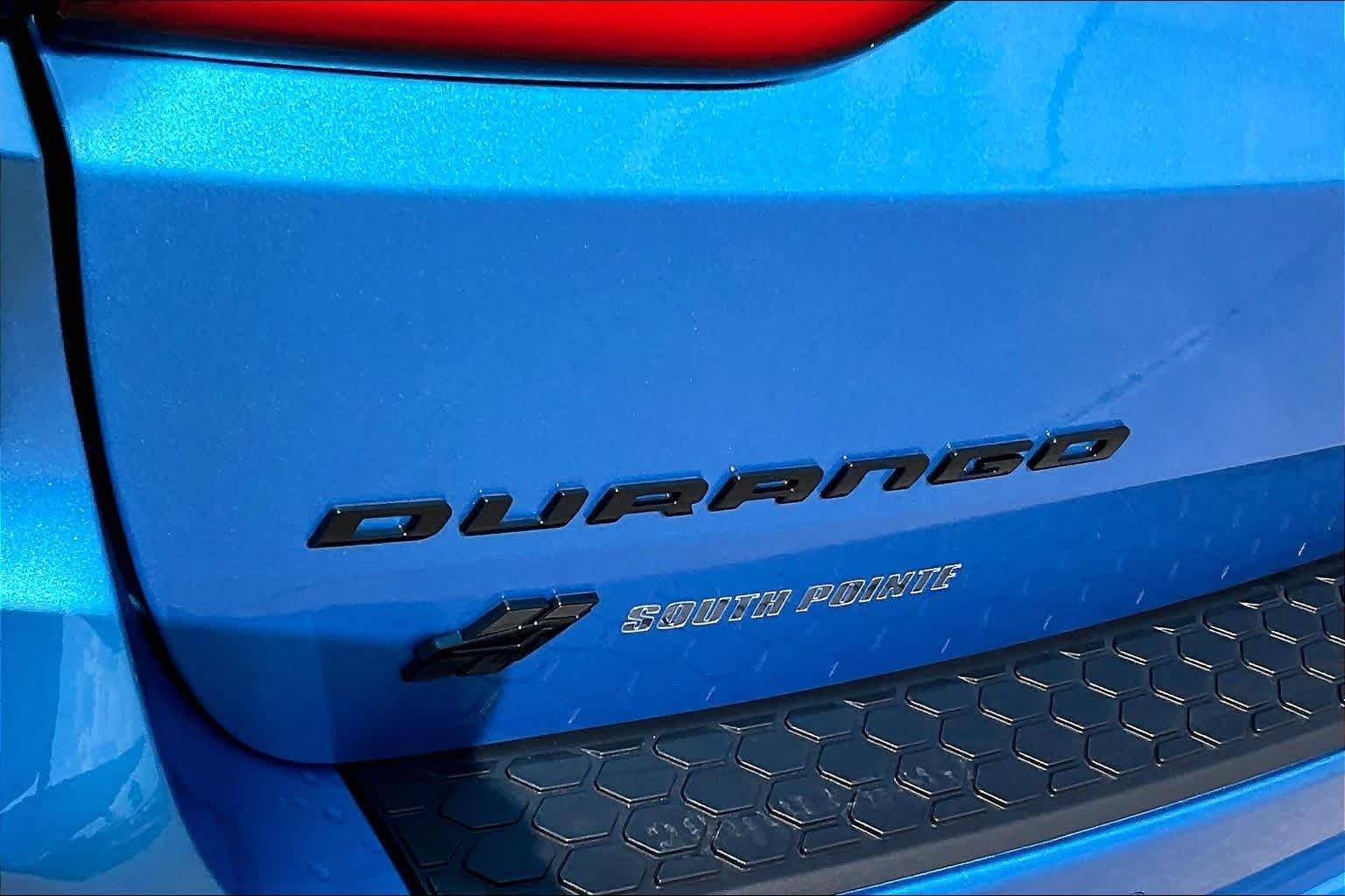 New 2026 B5 Blue Exterior Paint Dodge GT HEMI V8 image 15