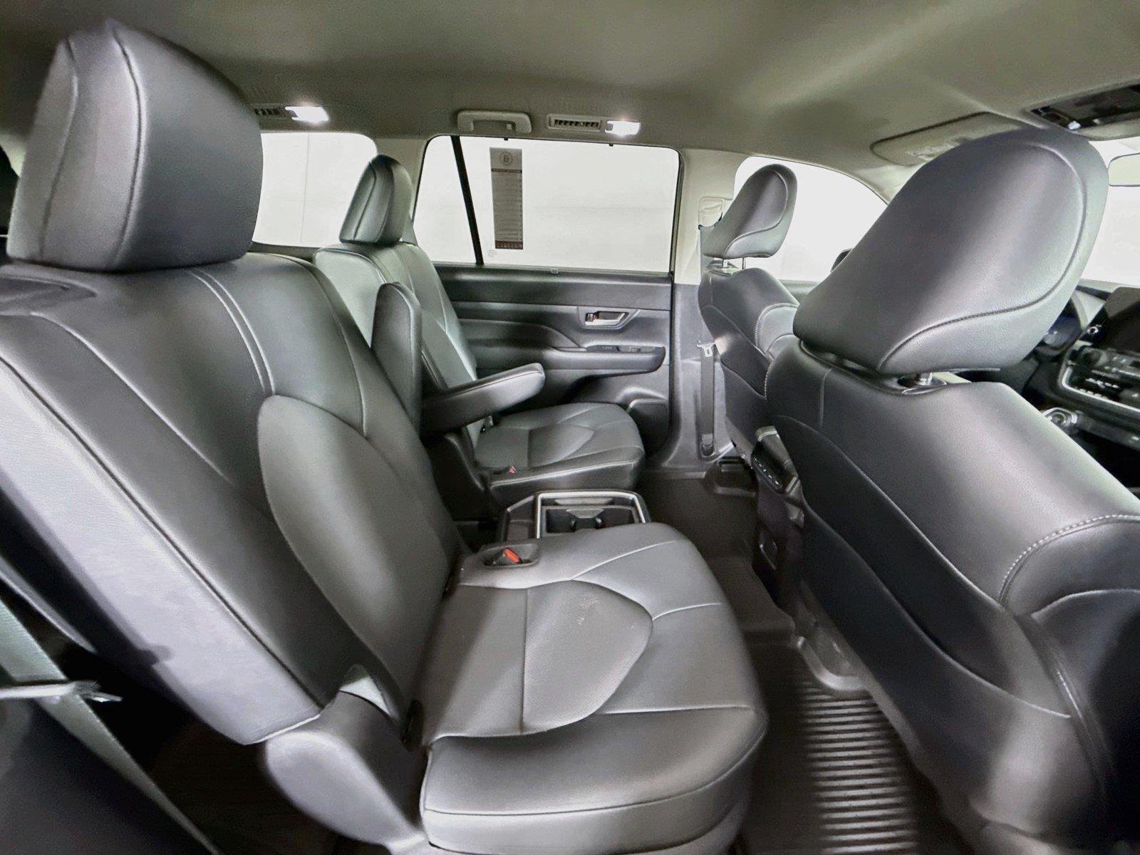Certified Used 2026 Midnight Black Metallic Toyota XLE image 43