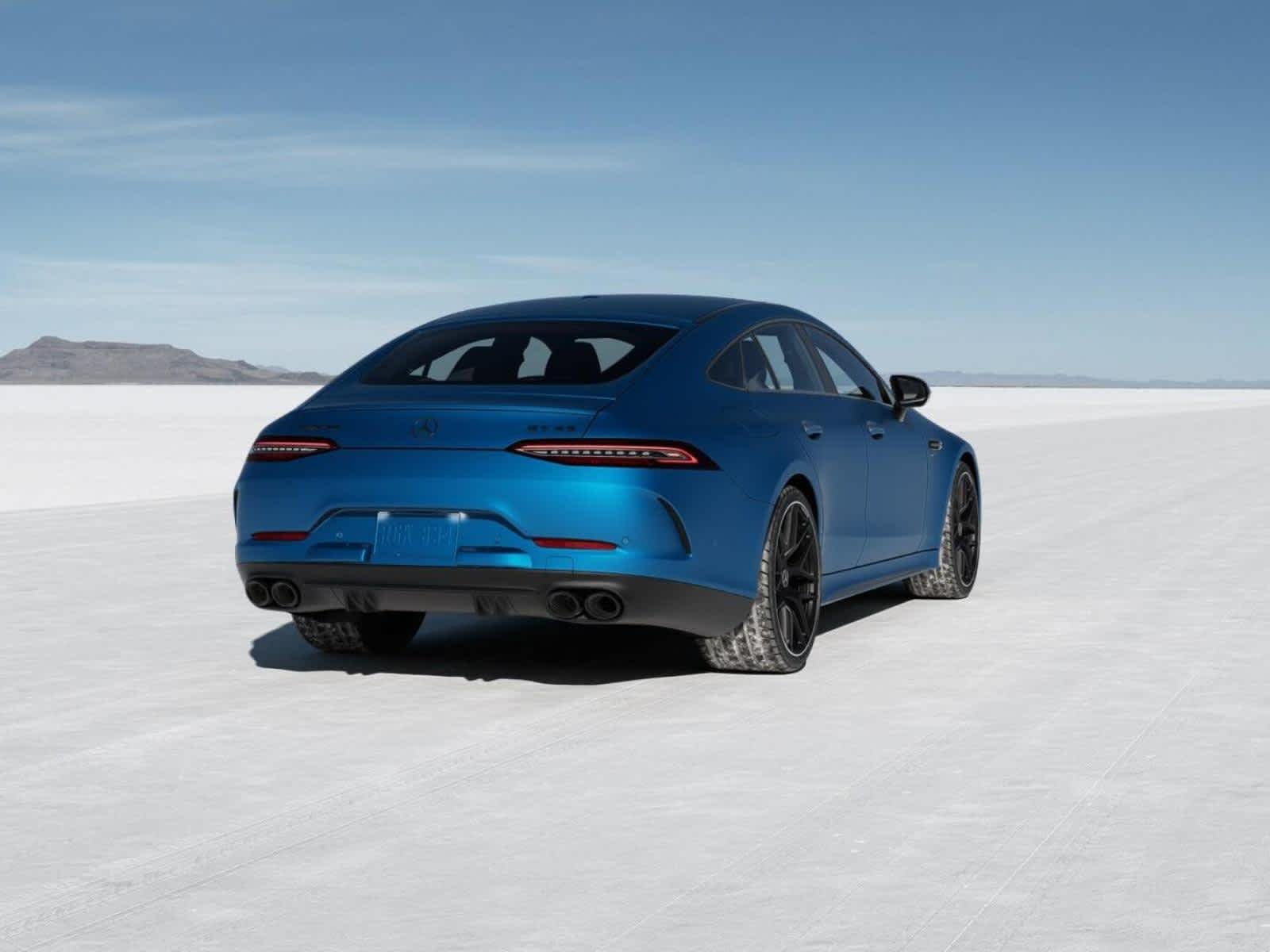 2026 Mercedes-Benz AMG GT 4-Door Coupe 43 - Photo 22