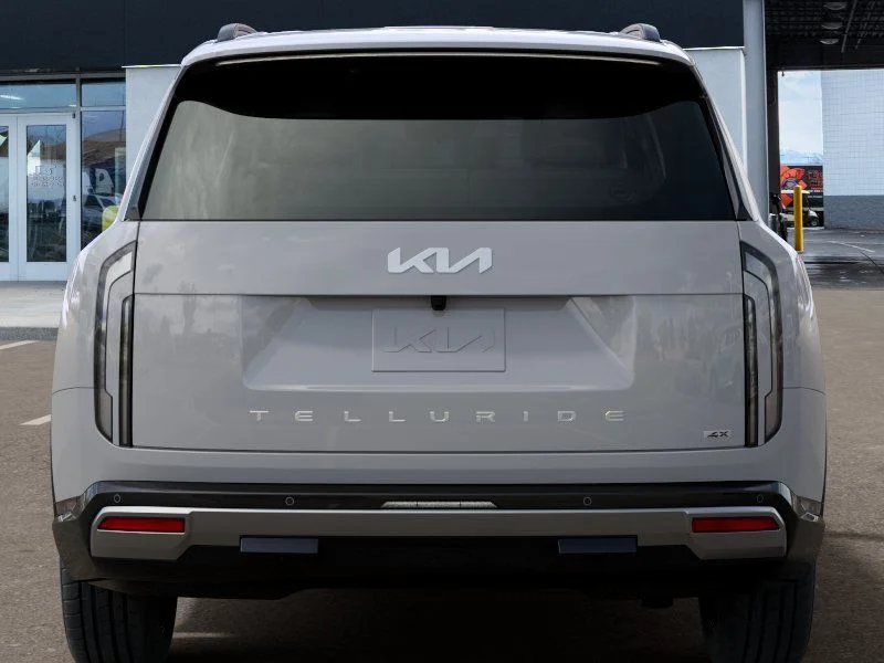 New 2027 Gray Kia SX-Prestige image 13