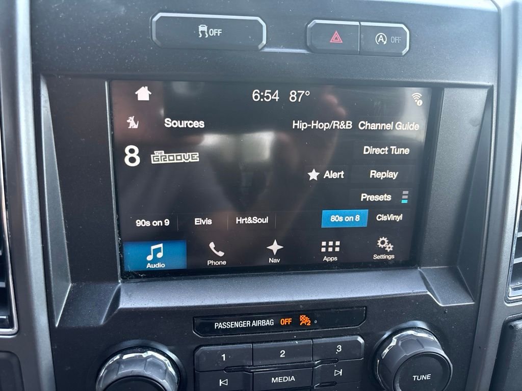 Used 2018 White Ford XLT image 17