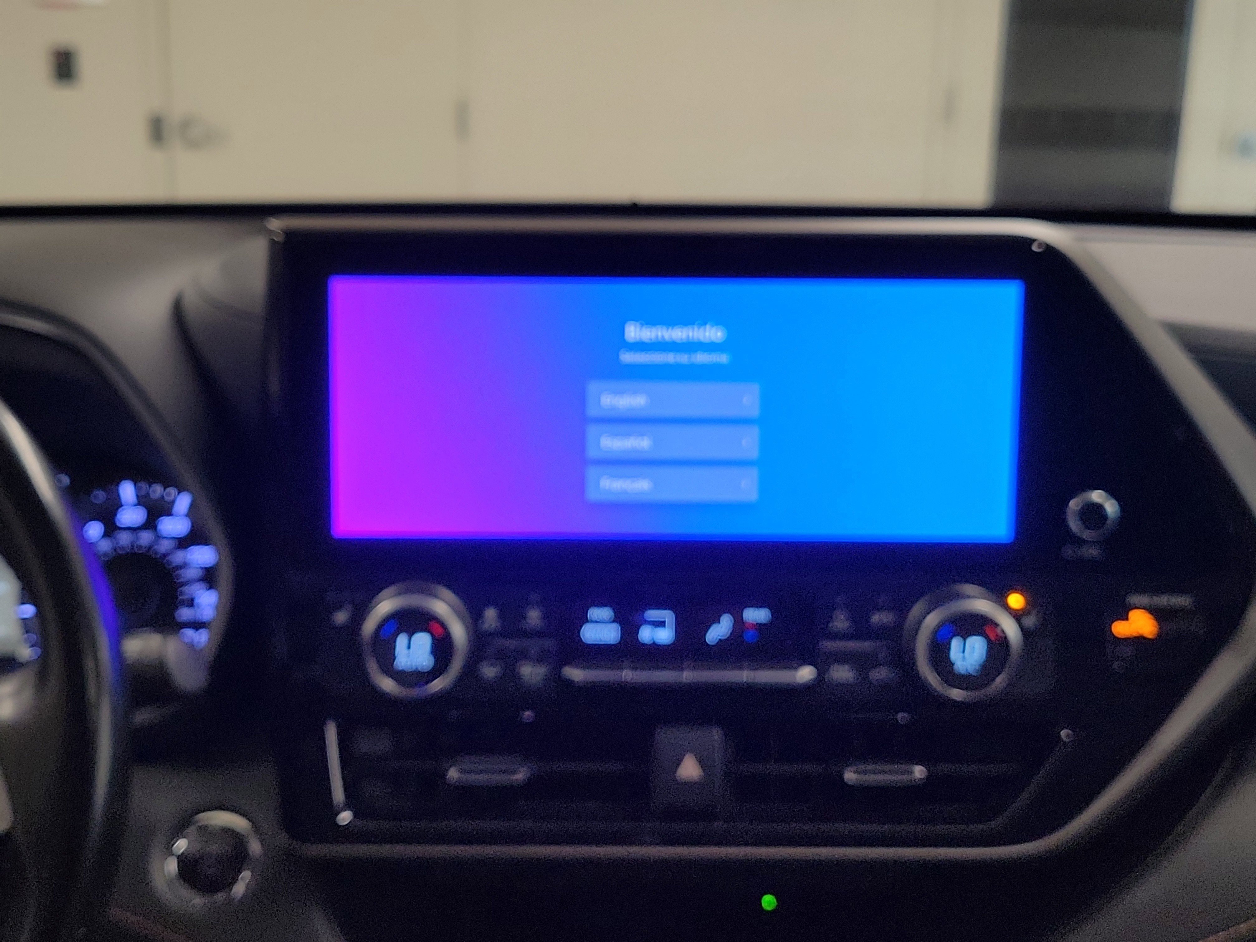Used 2023 Pearl Toyota Hybrid Bronze Edition image 19