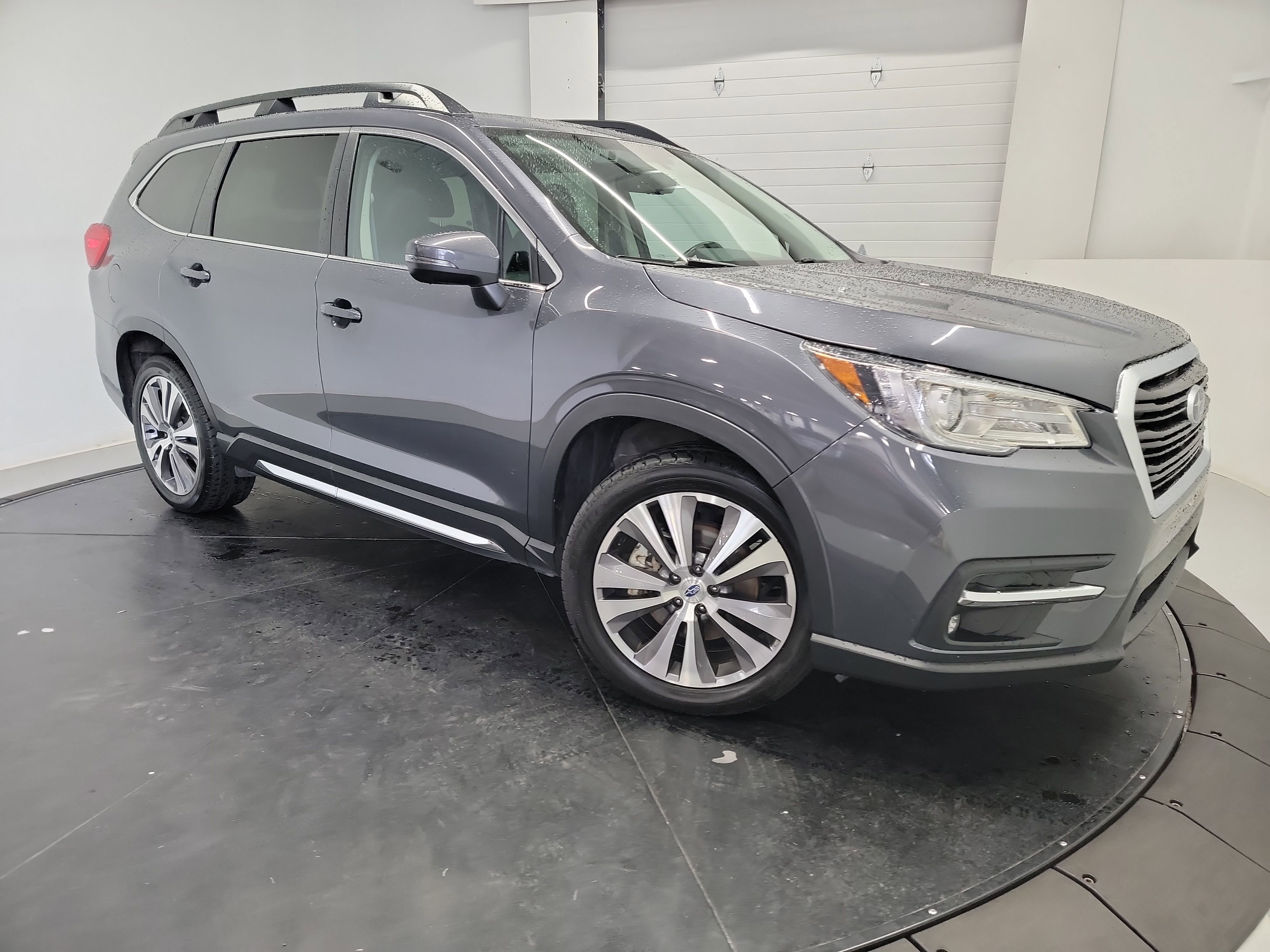 2021 Subaru Ascent Limited 8 Passenger's photo