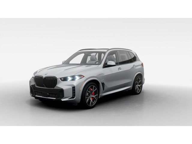 2026 BMW X5 xDrive50e's photo