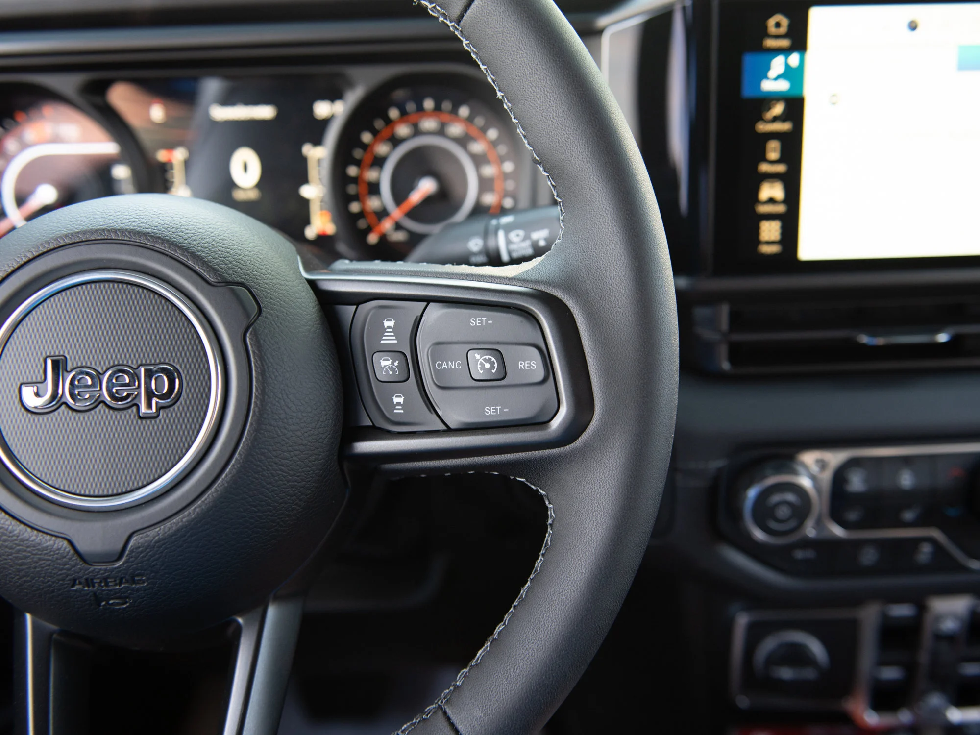 New 2026 Black Jeep Rubicon* image 14