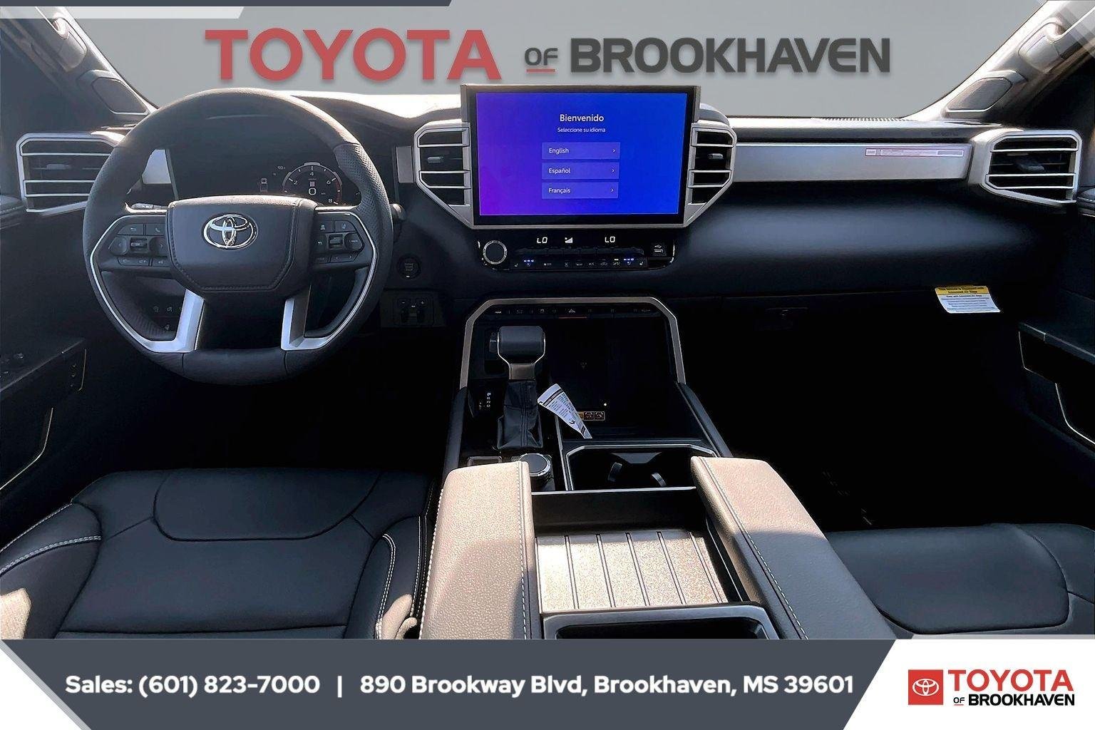 New 2026 Magnetic Gray Metallic Toyota Limited image 5