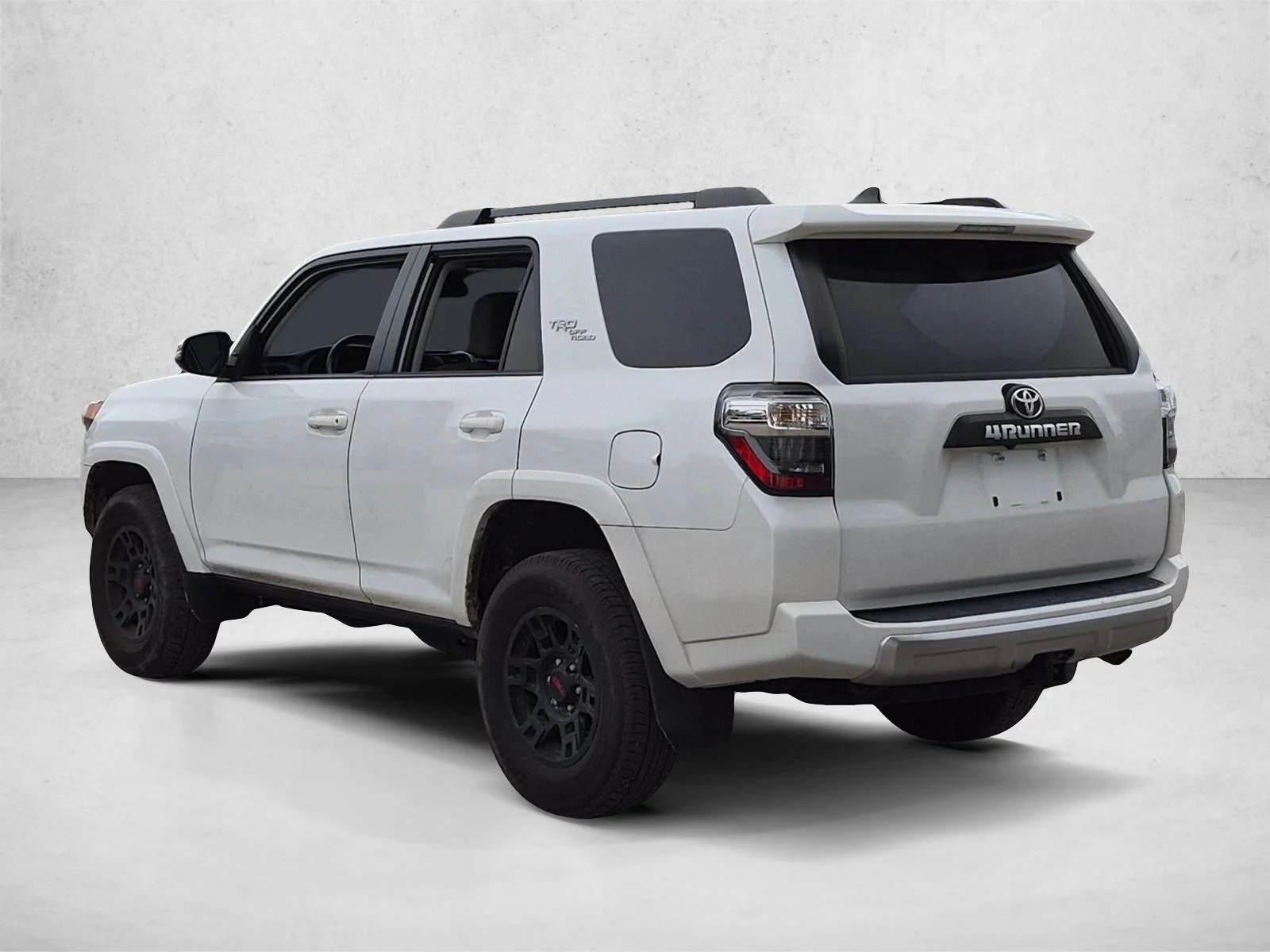 Used 2024 Ice Cap Toyota TRD Off Road Premium image 7