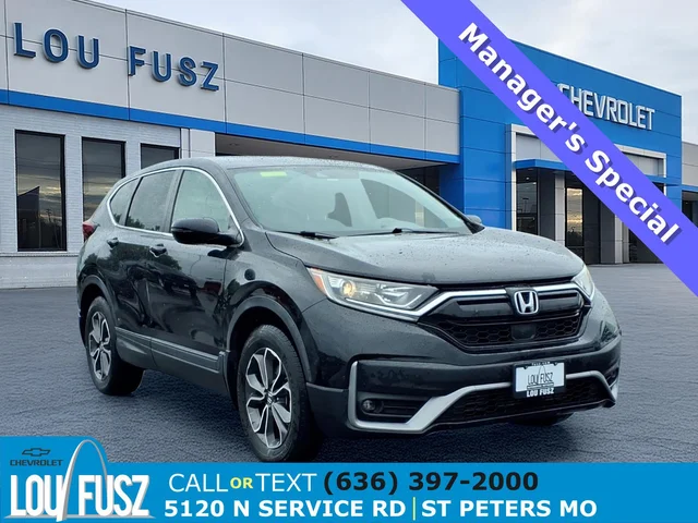 2020 Honda CR-V EX-L