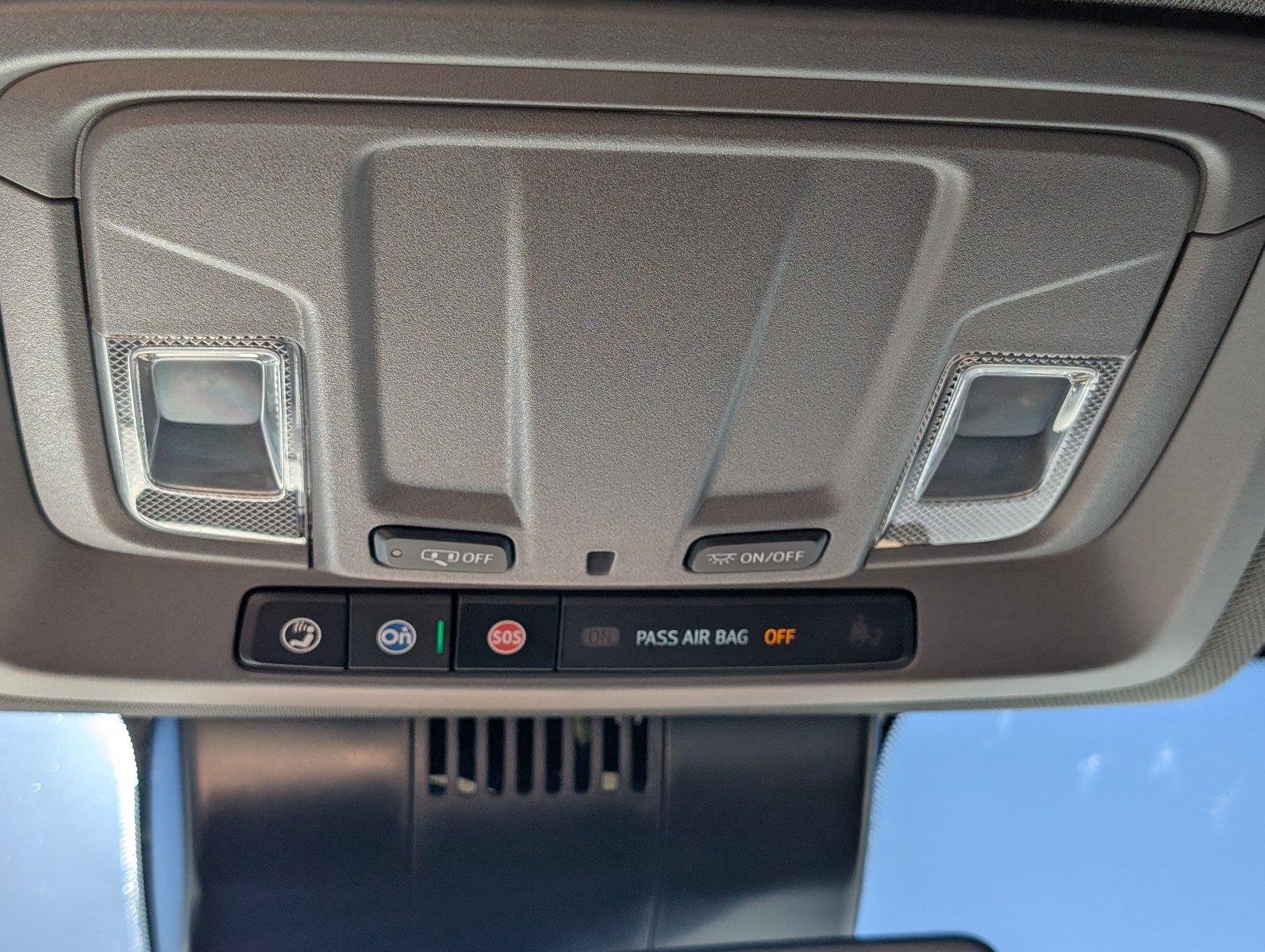 Used 2025 Sterling Gray Metallic Chevrolet Custom image 21