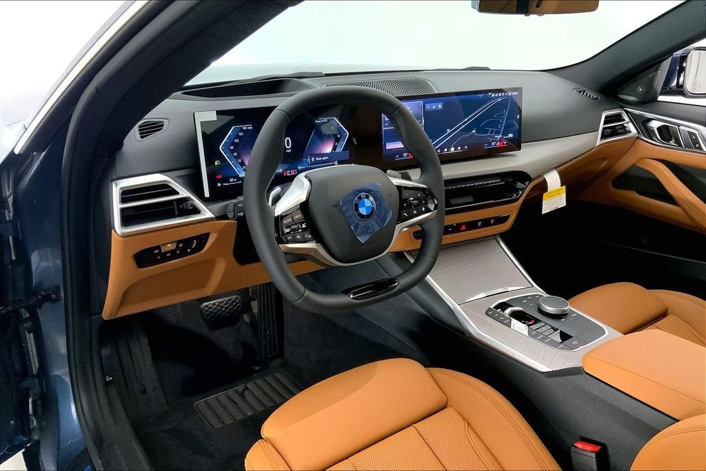 Used 2026 Arctic Race Blue Metallic BMW  image 4