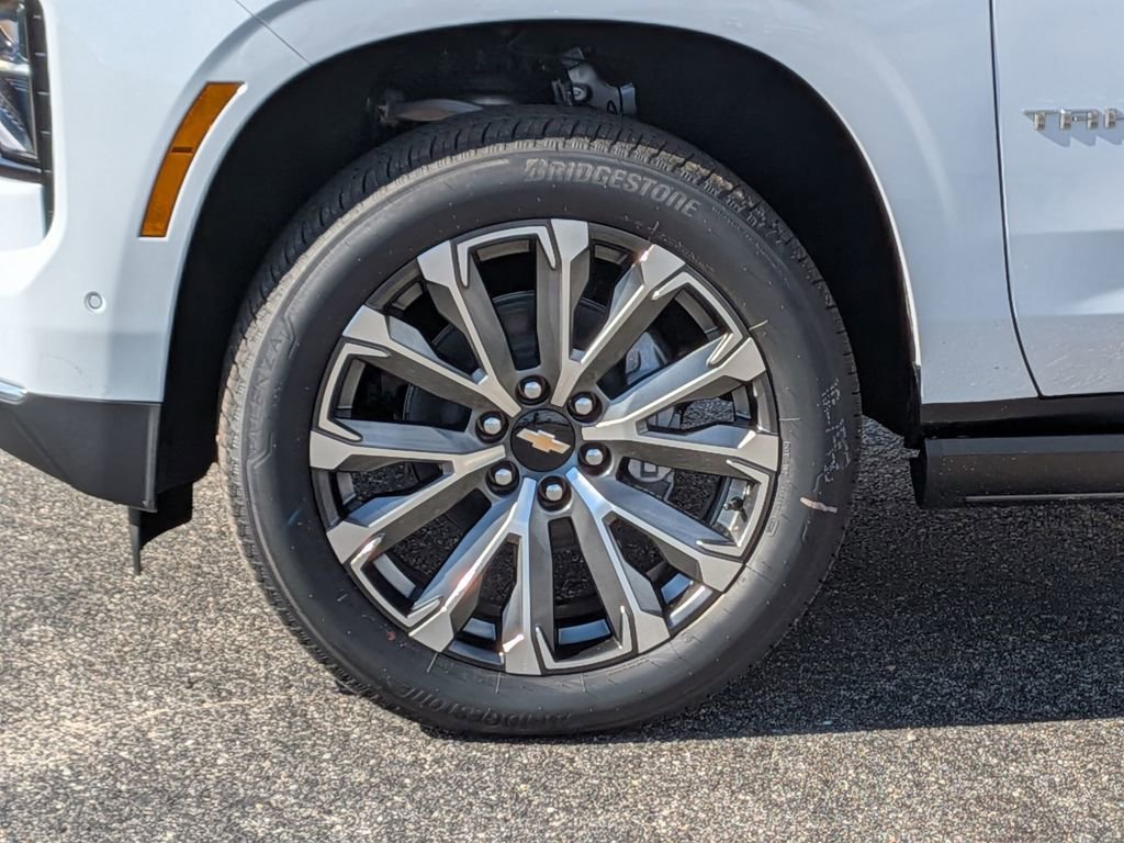 2026 Chevrolet Tahoe High Country - Photo 11