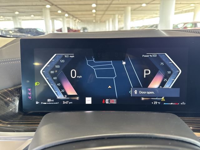 Used 2025 Blue BMW xDrive40i image 25