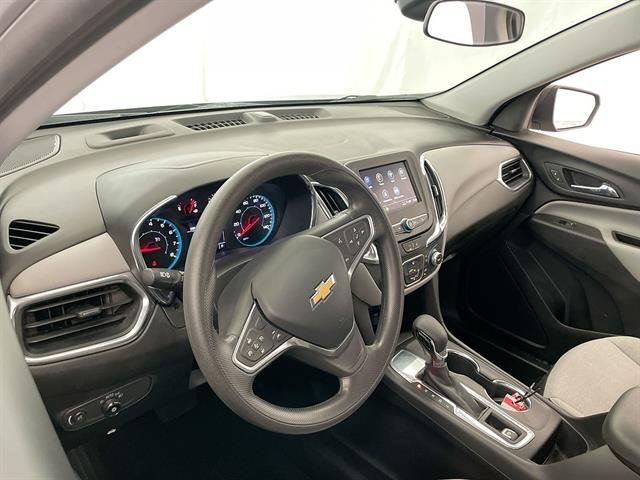 Certified Used 2023 STERLING GRAY METALLIC Chevrolet LS image 10
