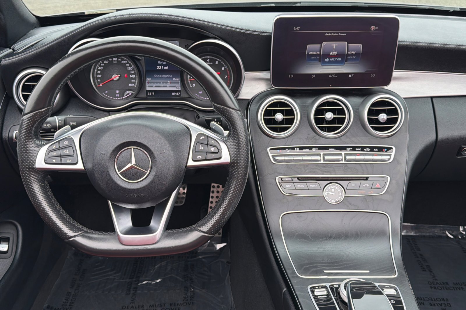 Used 2017  Mercedes-Benz C 300 image 26