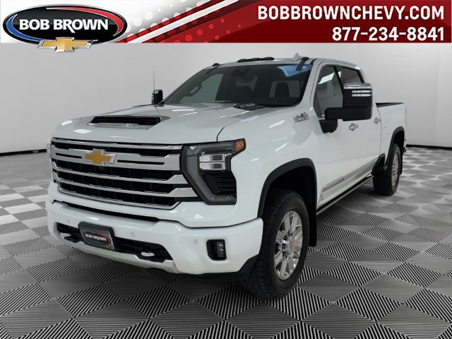 2026 Chevrolet Silverado 2500HD