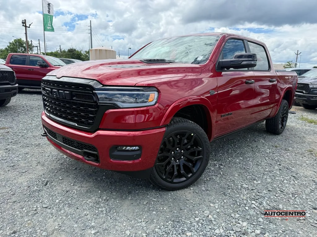 2027 RAM 1500 Pickup