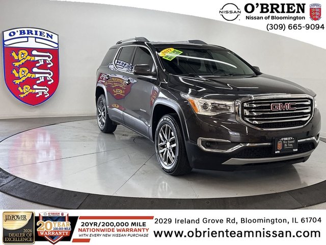 2019 GMC Acadia SLT-1
