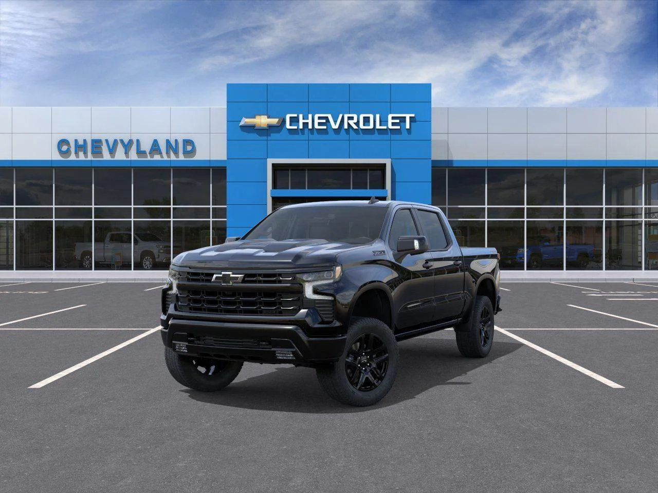 2026 Chevrolet Silverado 1500 LT Trail Boss - Photo 8