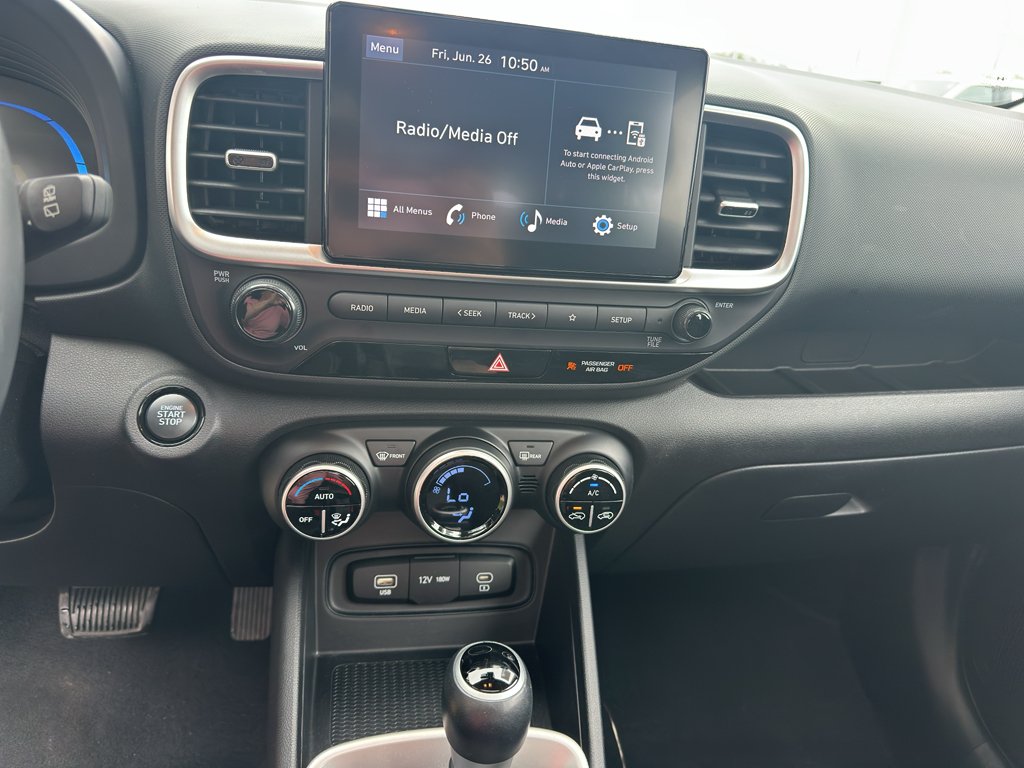 Used 2025 Ultimate Red Hyundai SEL image 18