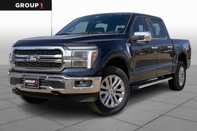 New 2026 Ford F-150 Lariat® 4X4 SuperCrew®