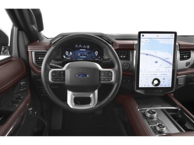 Used 2024 Star White Metallic Tri-Coat Ford Limited image 10