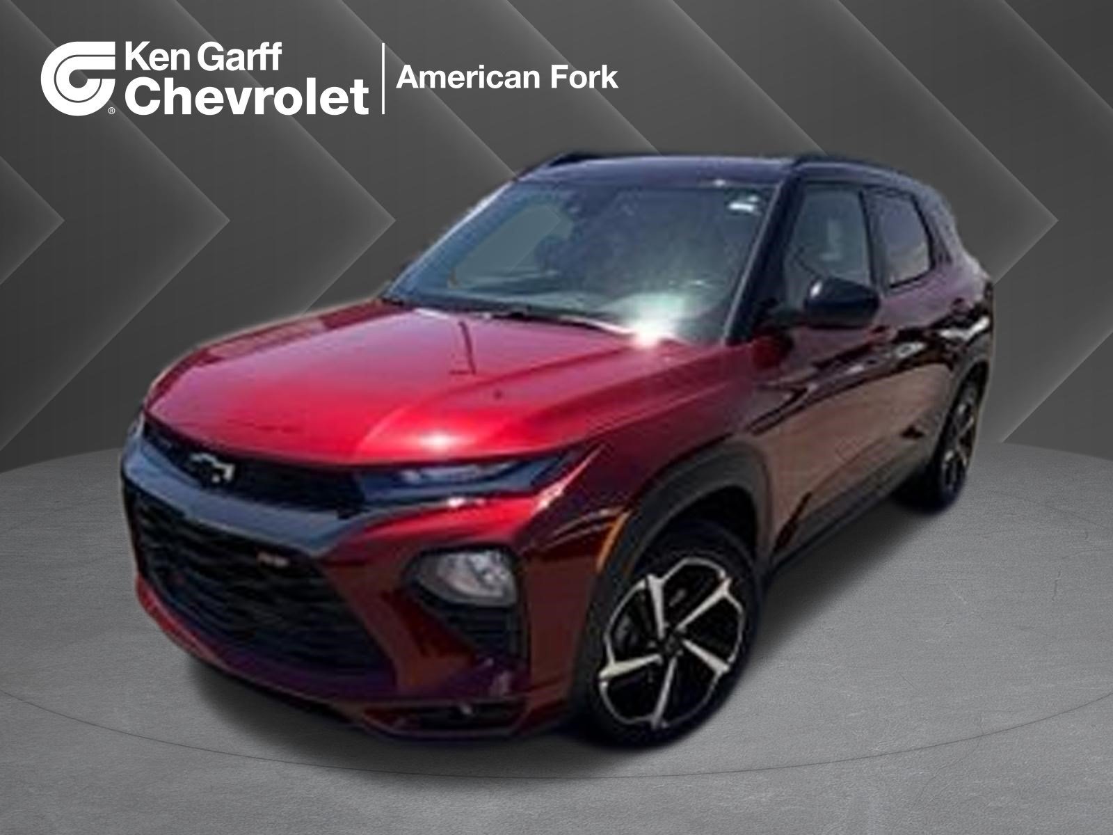 2023 Chevrolet Trailblazer RS's photo