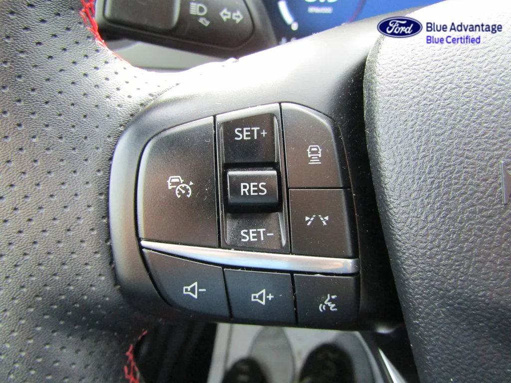Certified Used 2023 Star White Ford ST-Line Select image 32