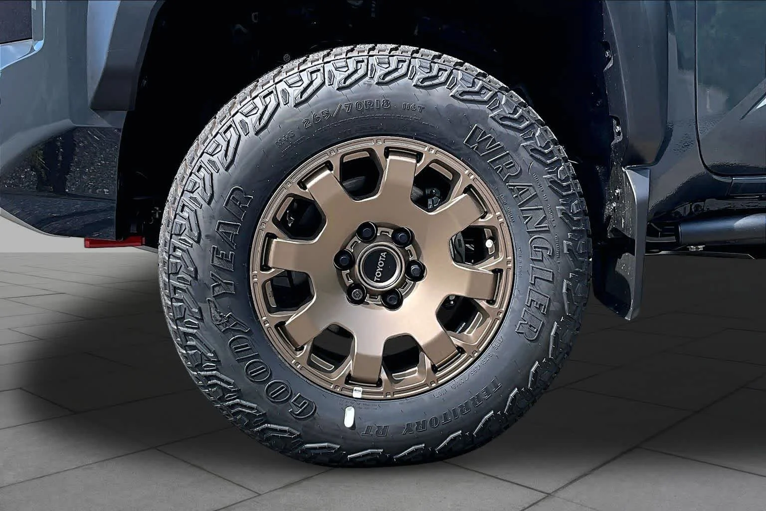 New 2026 Underground Toyota Tacoma Trailhunter image 12