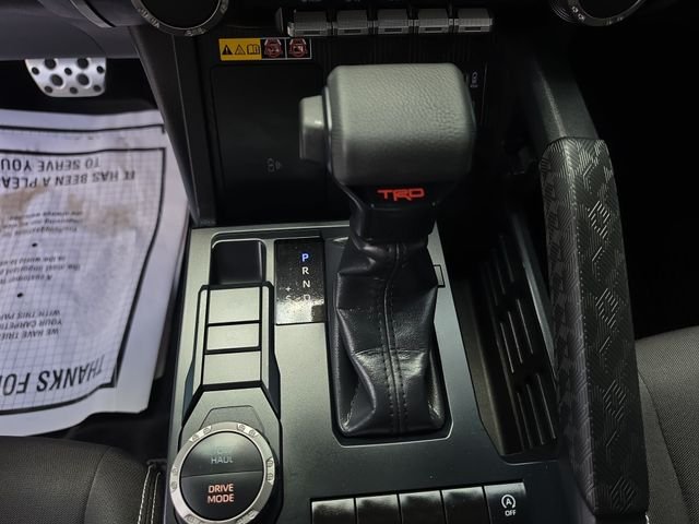 2024 Toyota Tacoma TRD Sport - Photo 23