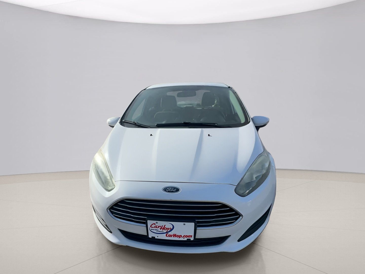 2016 Ford Fiesta SE - Photo 8