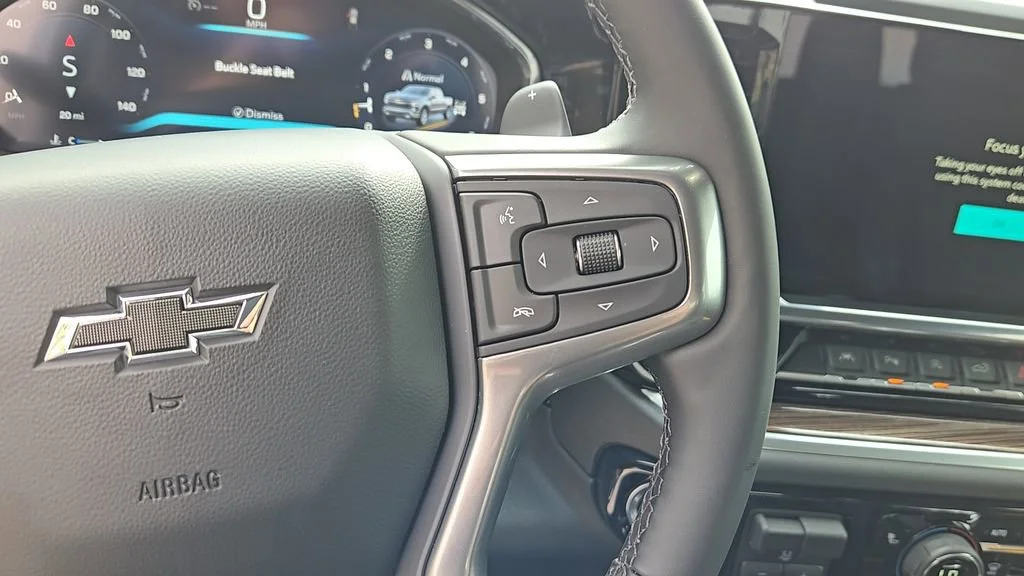 New 2026 Sterling Gray Metallic Chevrolet RST image 18