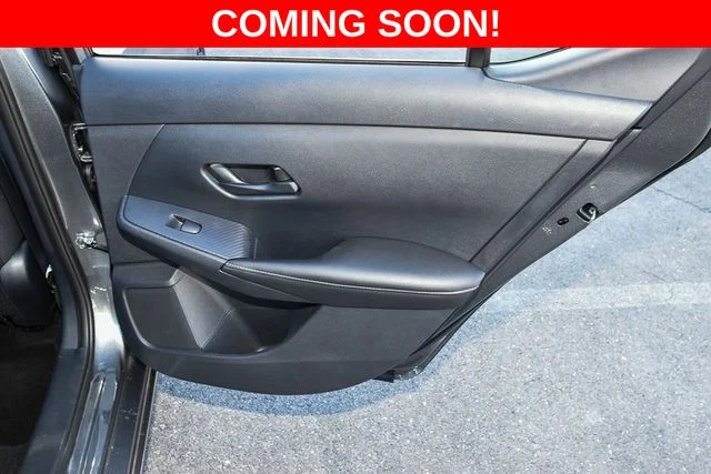 Used 2024 Gray Nissan SV image 24