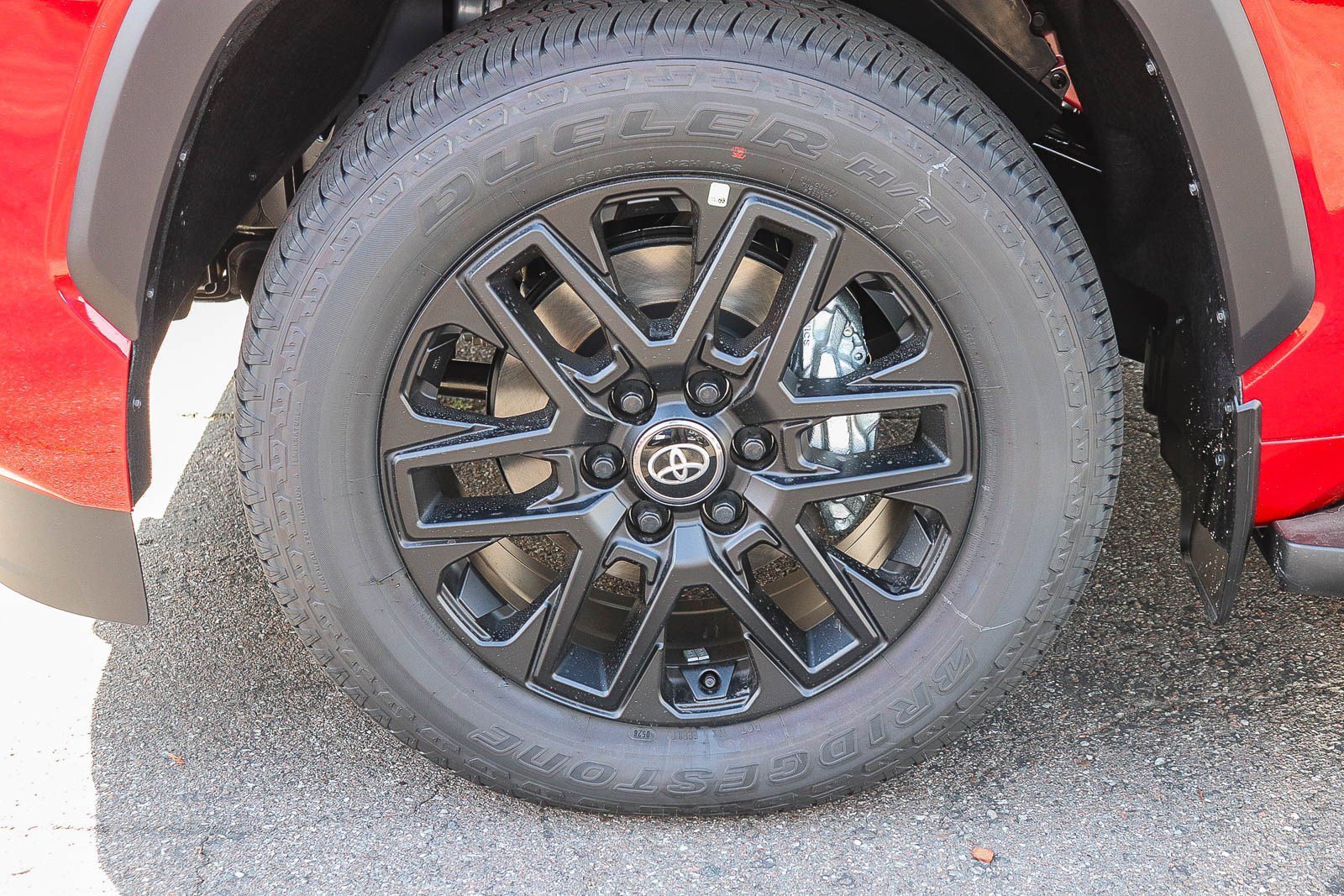 2026 Toyota Sequoia Limited - Photo 14