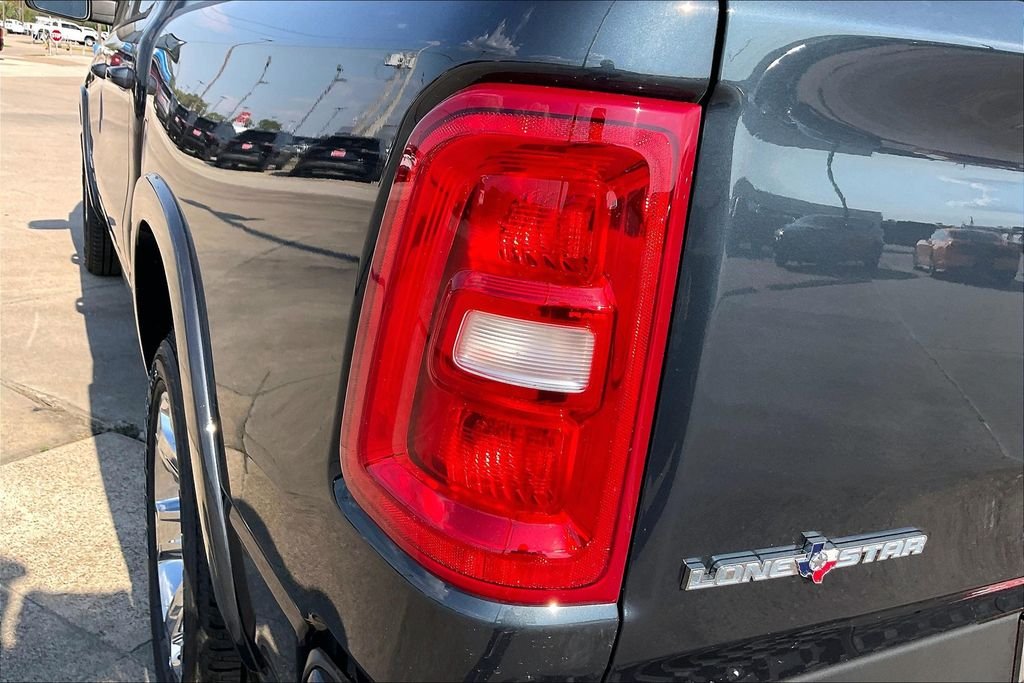 New 2026 Ram 1500 Big Horn/Lone Star 4D Crew Cab