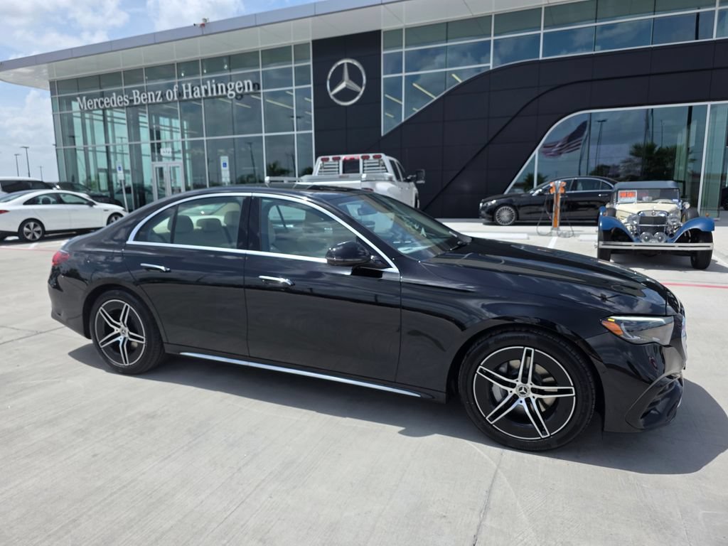 New 2026 Black Mercedes-Benz E 350 image 31