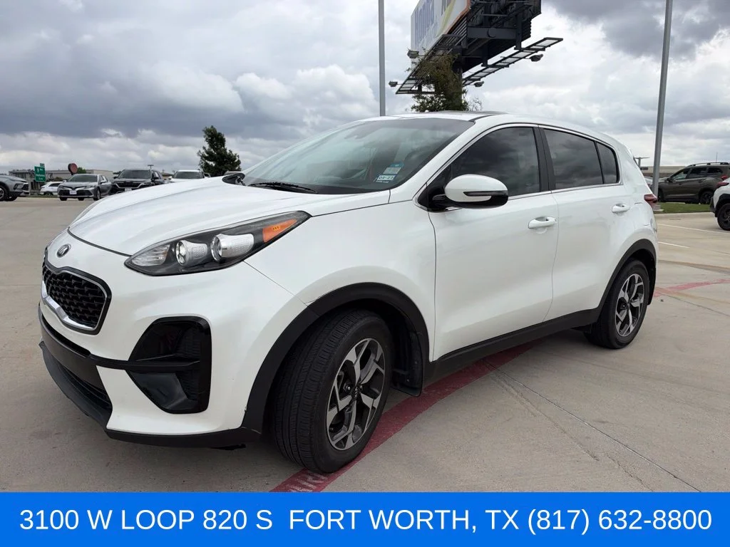 2021 Kia Sportage