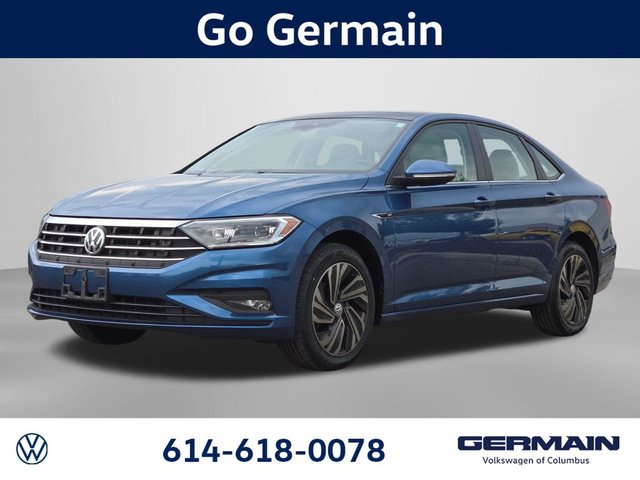 2019 Volkswagen Jetta SEL Premium