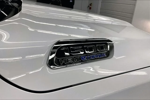 Used 2023 Bright White Clearcoat Ram Big Horn/Lone Star image 36