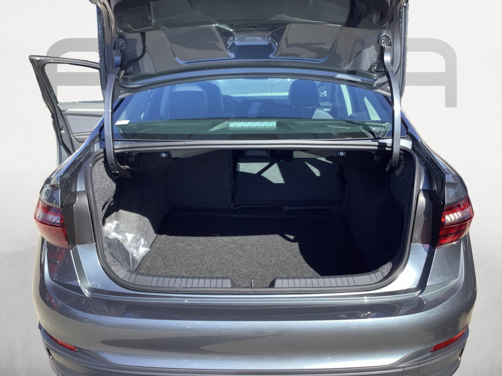 New 2026 Platinum Gray Volkswagen SE image 10