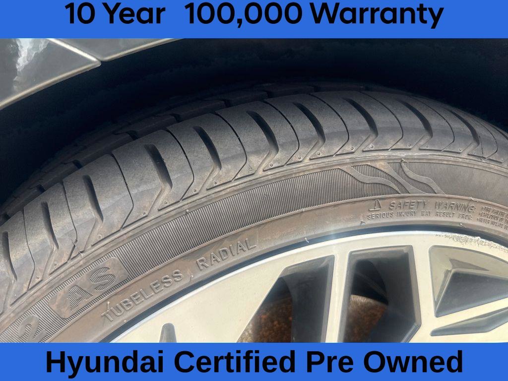 Certified Used 2023 Green Hyundai Limited image 16
