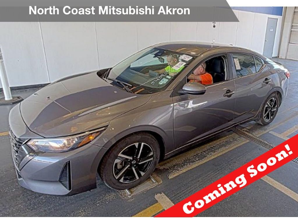 2024 Nissan Sentra SV CVT's photo