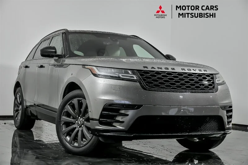 2018 Land Rover Range Rover Velar R-Dynamic SE Td4's photo