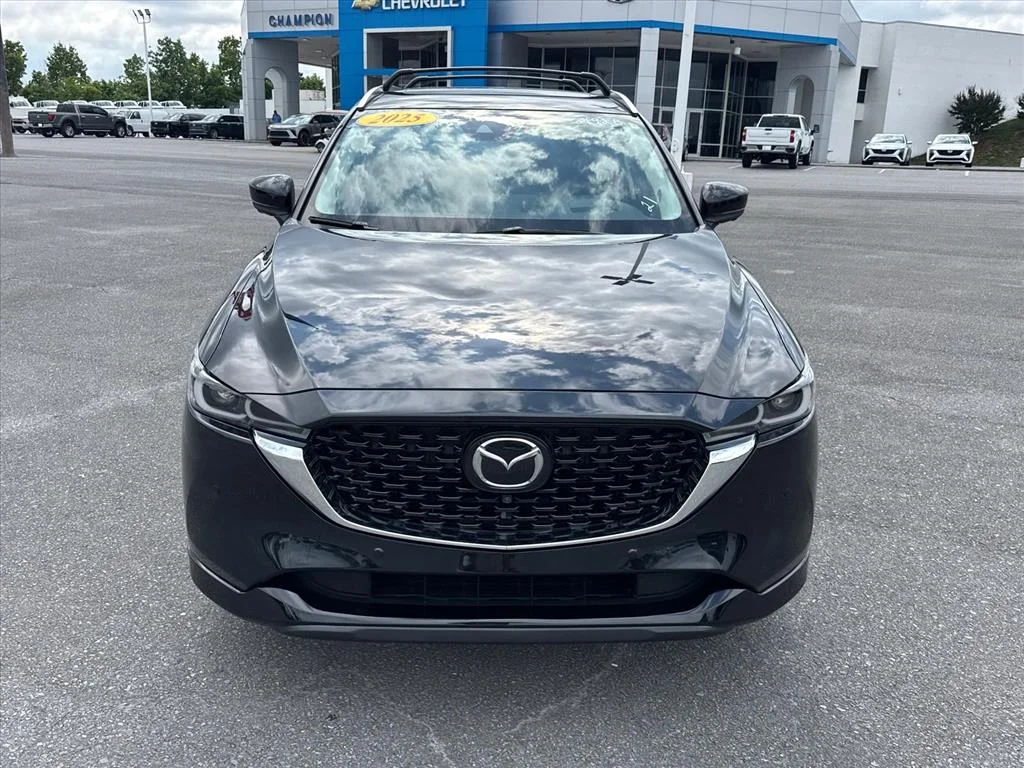 Used 2025 Jet Black Mazda 2.5 S Premium Plus image 8