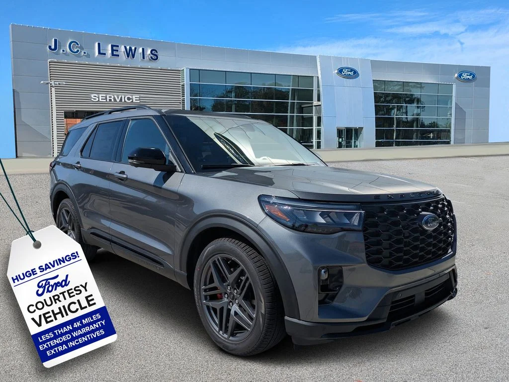 2026 Ford Explorer 79
