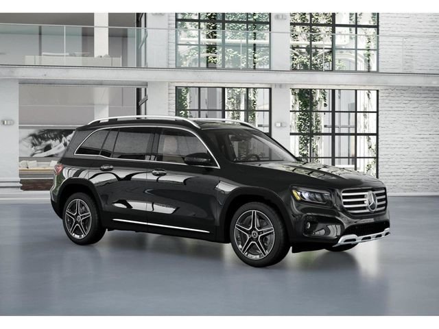 New 2026 Night Black Mercedes-Benz GLB 250 image 12