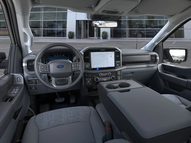New 2026 Oxford White Ford XLT image 32