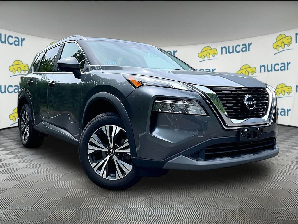2023 Nissan Rogue SV AWD's photo