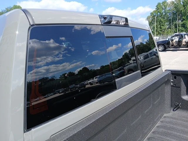 New 2026 Ceramic Gray Clear-Coat Exterior Paint RAM Limited image 10