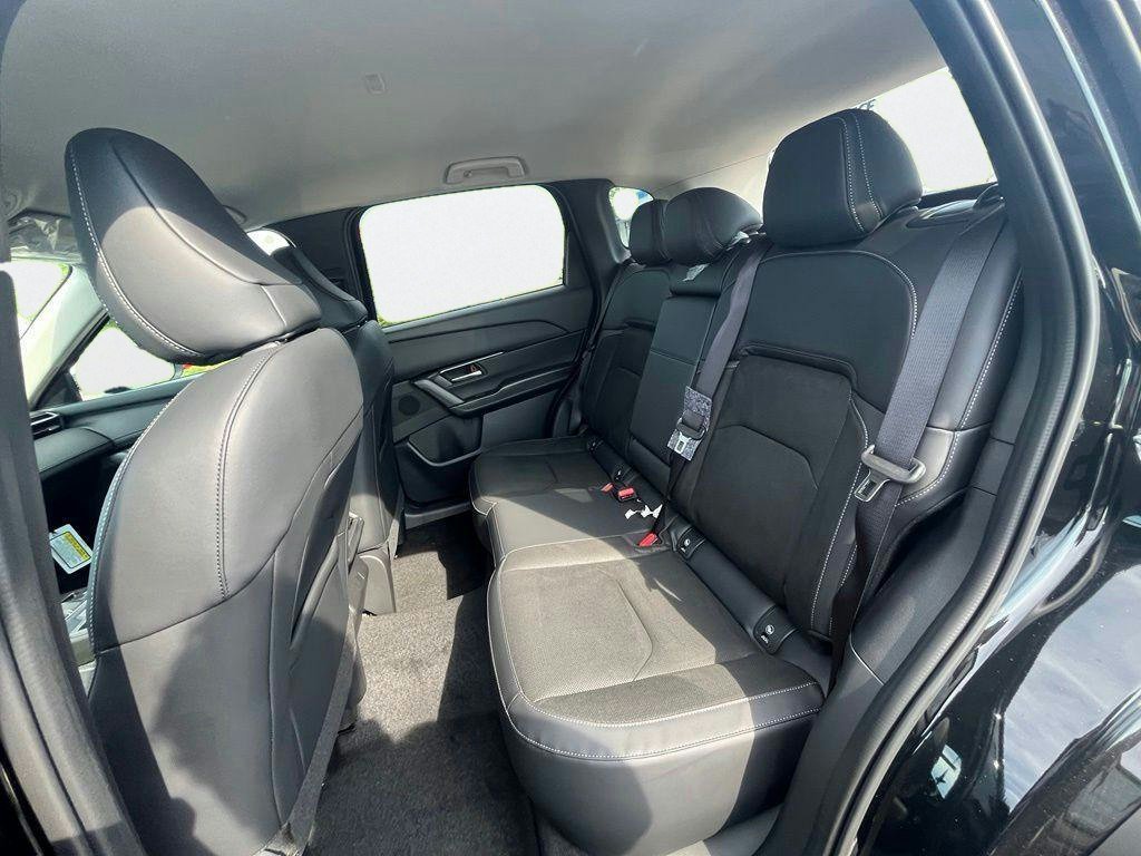 New 2026 Jet Black Mica Mazda 2.5 S Preferred AWD image 17
